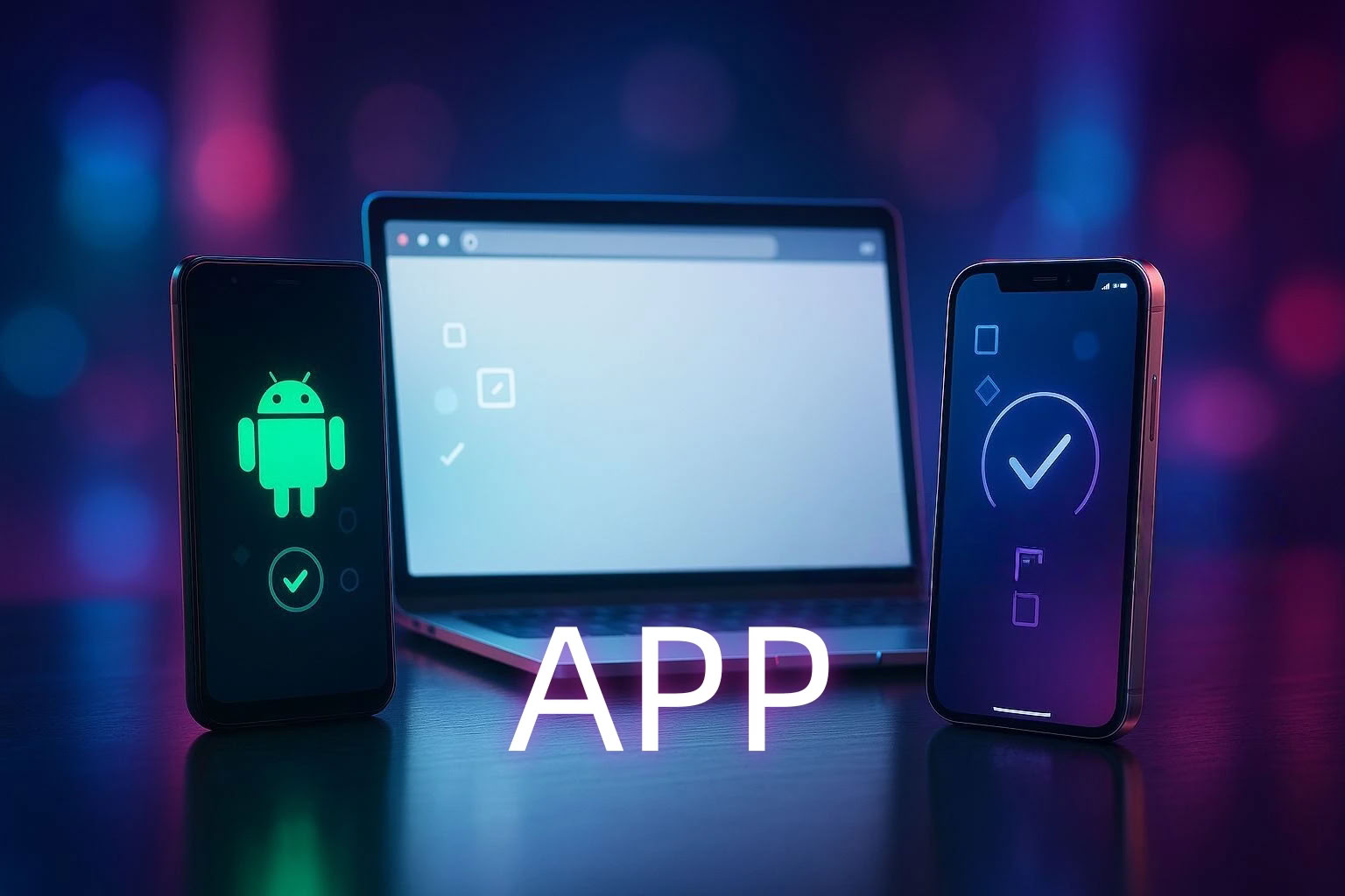 l55 Compatibilidade do App