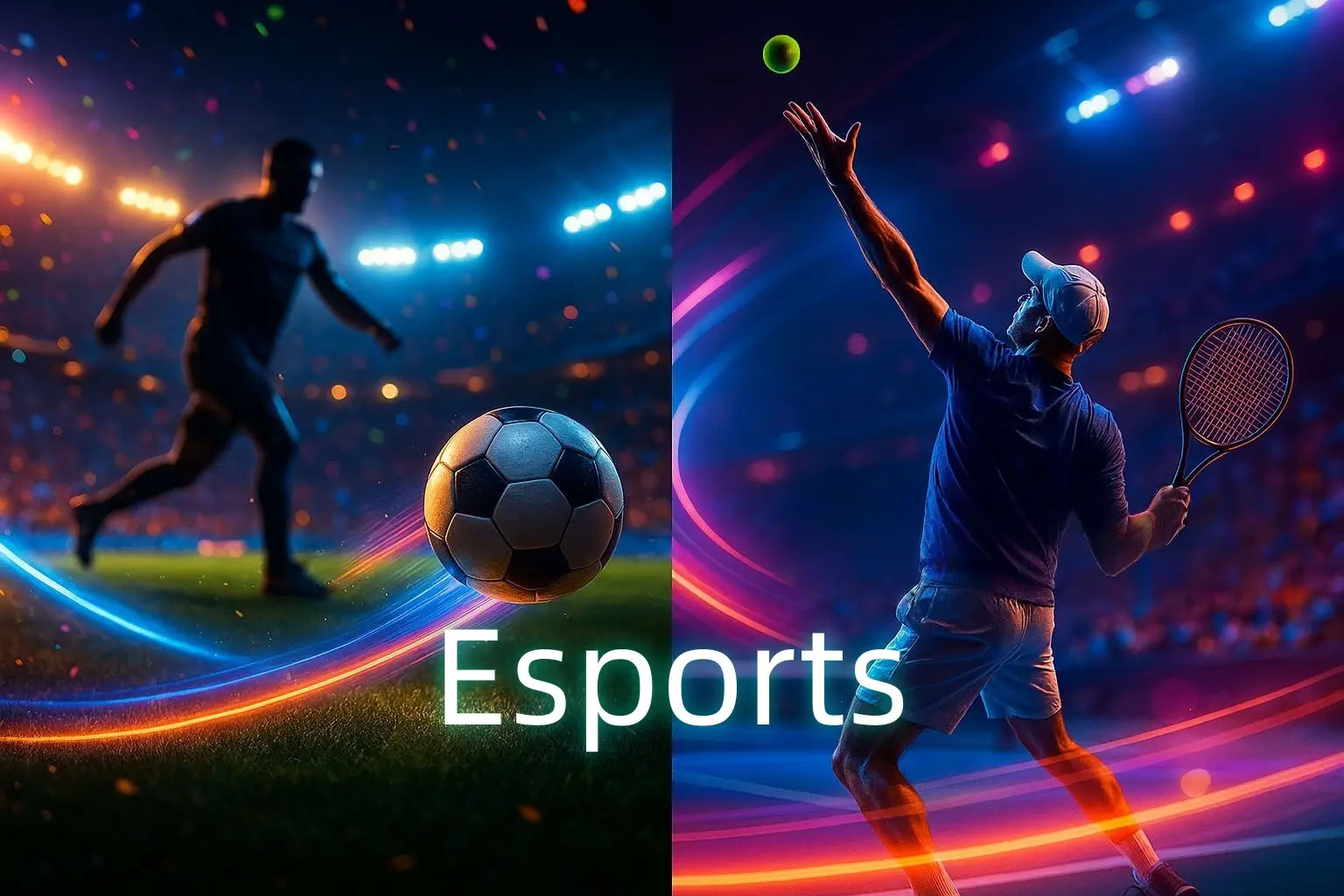 l55 Eventos Esportivos
