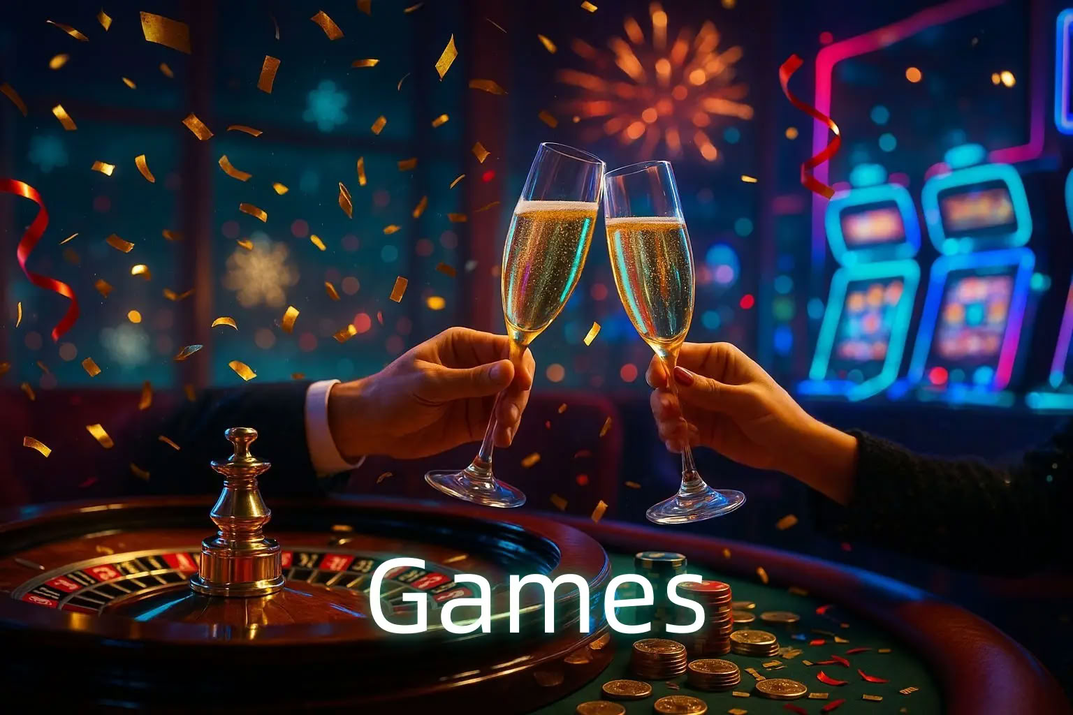 l55 Jogos Festivos