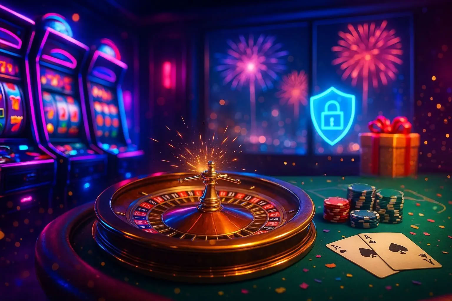 Jogos emocionantes no l55