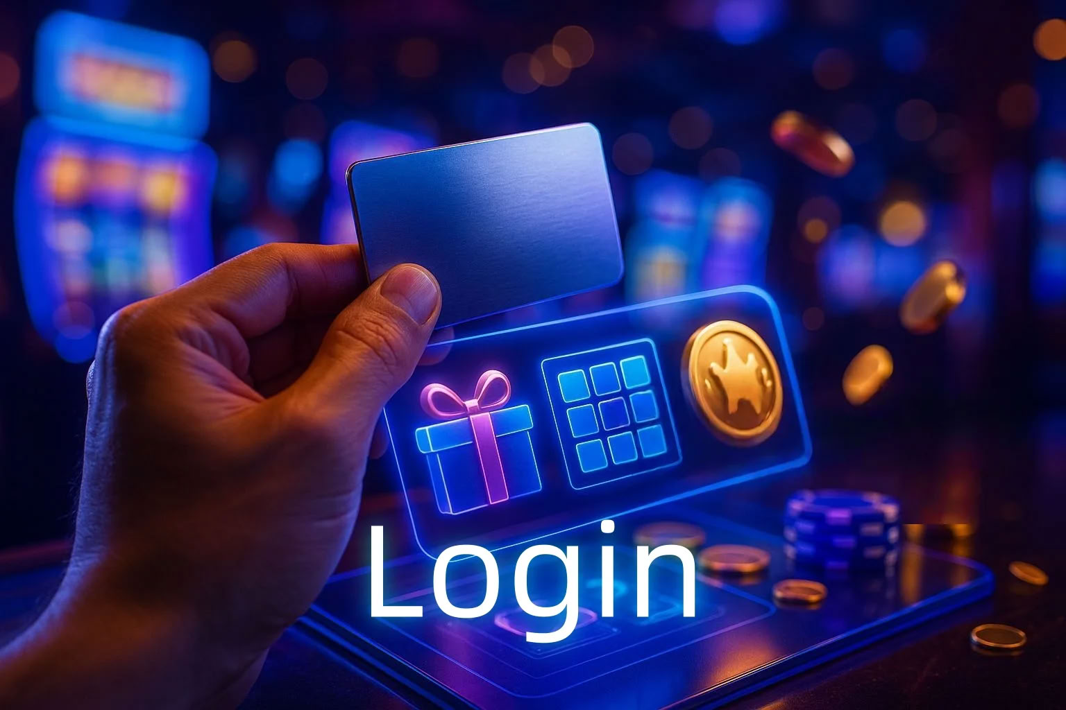 l55 Benefícios do Login
