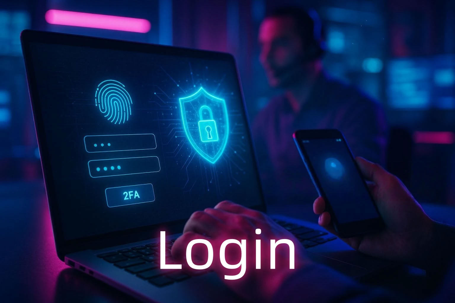 l55 Segurança no Login