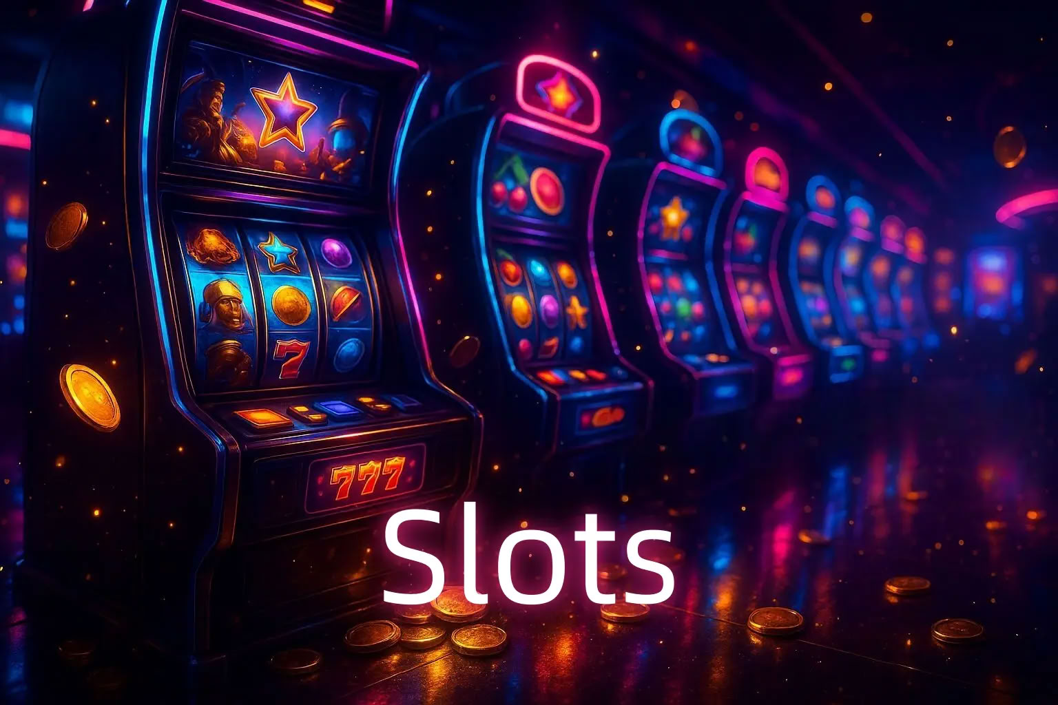 l55 Benefícios dos Slots