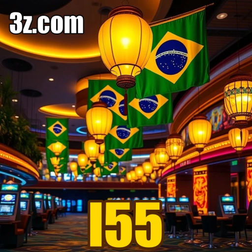 Reviews Criativas e Engajantes: Explorando l55 no Mundo dos Games